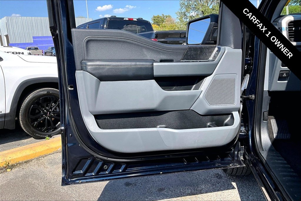 Used 2022 Ford F150 XLT w/ Equipment Group 301A Mid AWD/4WD image 22