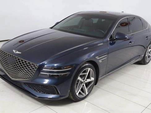 Used 2023 Genesis G80 3.5T Sport w/ Winter Weather Package image 26