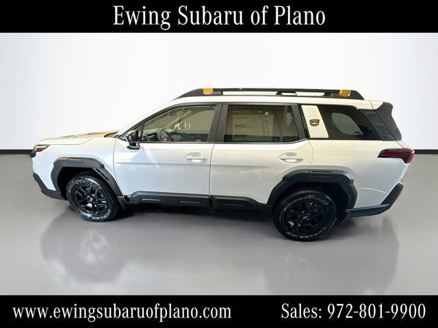 Used 2026 Subaru Outback Wilderness AWD/4WD image 4