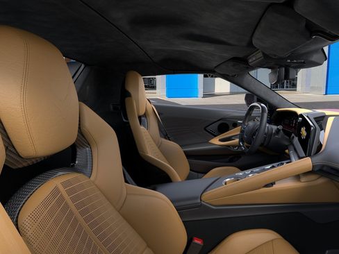 New 2026 Chevrolet Corvette Z06 image 17