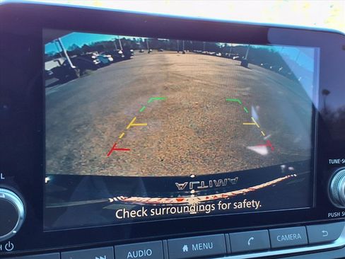 New 2025 Nissan Altima 2.5 SV image 18