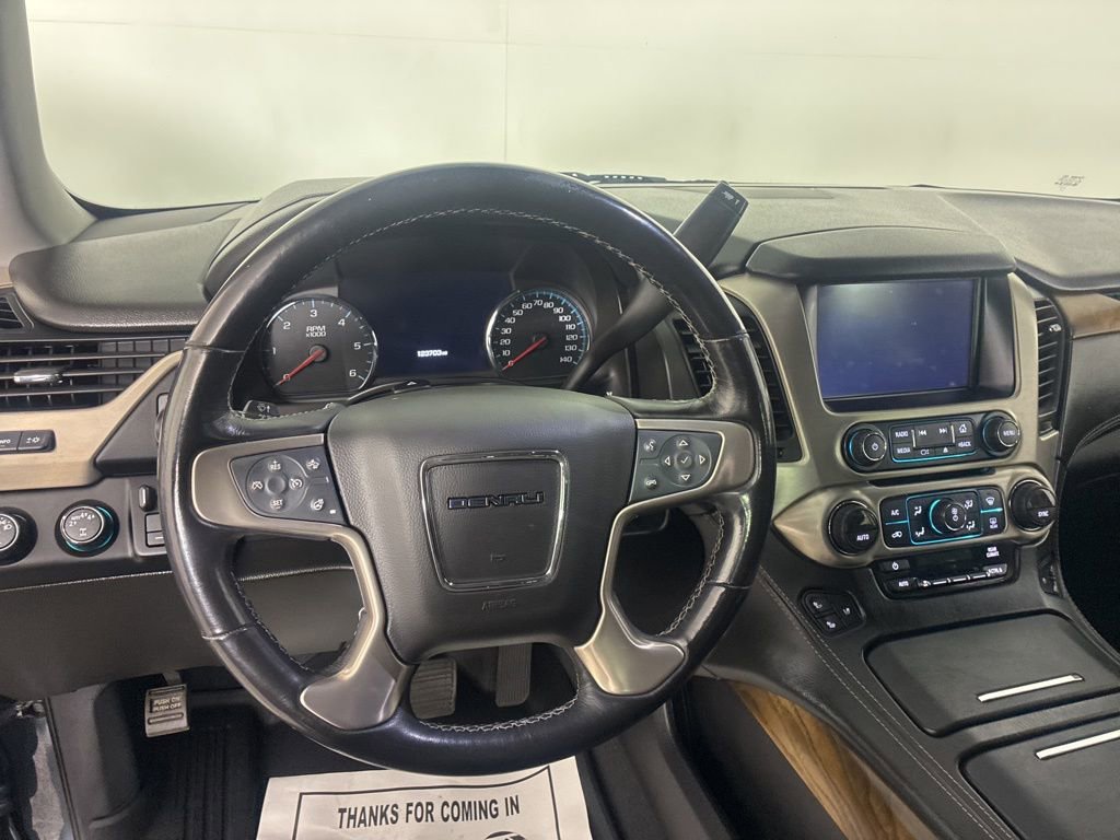 Used 2019 GMC Yukon Denali w/ Open Road Package AWD/4WD image 13