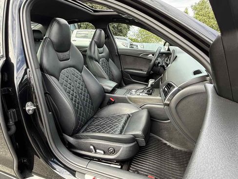 Used 2018 Audi S6 Premium Plus w/ S Sport Package image 10