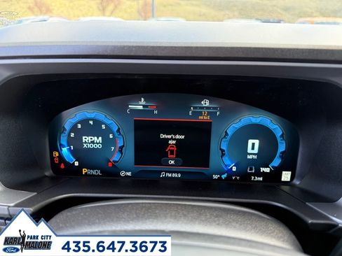 New 2026 Ford Bronco Sport Outer Banks AWD/4WD image 48