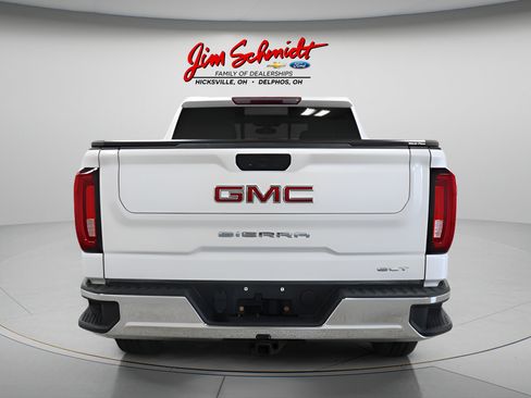 Used 2020 GMC Sierra 1500 SLT w/ SLT Convenience Package AWD/4WD image 5