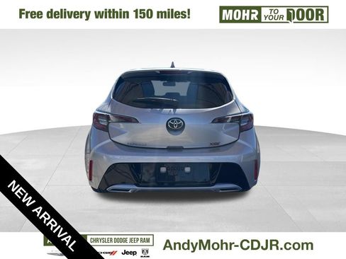 Used 2022 Toyota Corolla XSE image 6