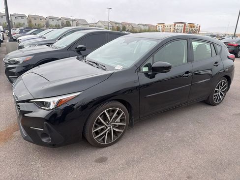 Used 2025 Subaru Impreza 2.0i Sport image 10