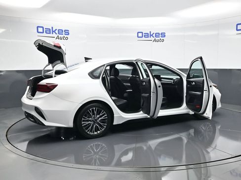 Certified 2024 Kia Forte GT-Line w/ GT-Line Premium Package image 55