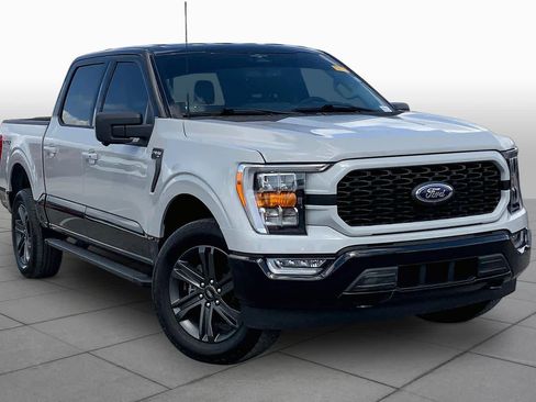 Certified 2023 Ford F150 XLT w/ Equipment Group 302A High image 3