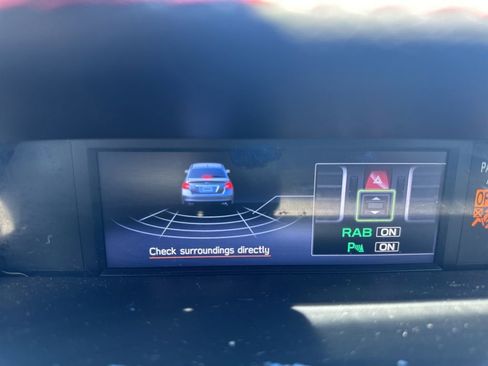 Used 2018 Subaru WRX Limited AWD/4WD image 22