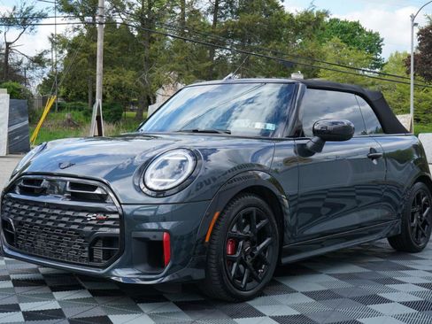 Used 2025 MINI Cooper John Cooper Works FWD image 87
