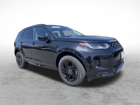 Certified 2025 Land Rover Discovery Sport S AWD/4WD image 3