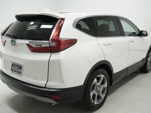 Used 2017 Honda CR-V EX image 4
