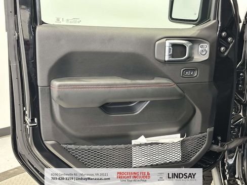 New 2026 Jeep Gladiator Rubicon image 16