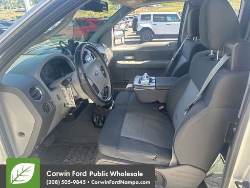Used 2007 Ford F150 XLT AWD/4WD image 11