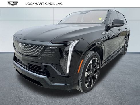 Certified 2026 Cadillac Escalade IQ Sport 2 image 6