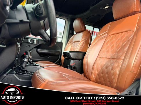 Used 2018 Jeep Wrangler Unlimited Sport S image 15