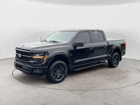 Certified 2025 Ford F150 XLT w/ Equipment Group 301A Standard AWD/4WD image 1