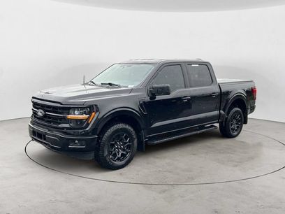 Certified 2025 Ford F150 XLT w/ Equipment Group 301A Standard