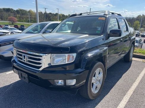 Used 2013 Honda Ridgeline RTL image 1