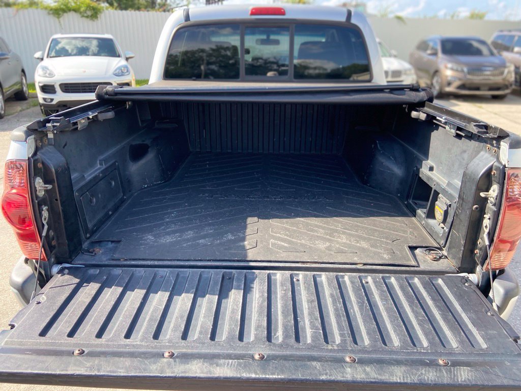 Used 2005 Toyota Tacoma PreRunner w/ TRD Sport Pkg #1 RWD image 14