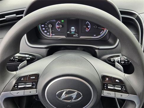 Used 2022 Hyundai Tucson Blue image 24