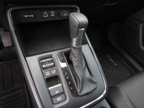 Used 2025 Honda CR-V EX image 21