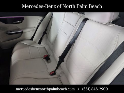 Certified 2025 Mercedes-Benz C 300 Sedan image 16