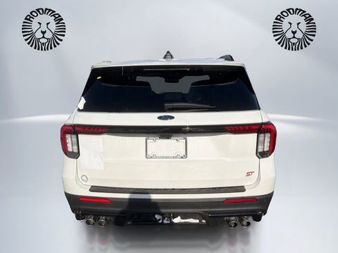 New 2026 Ford Explorer ST w/ Sun And Sound Package image 6