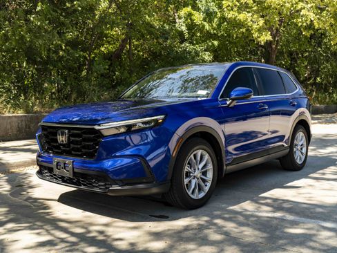 Used 2025 Honda CR-V EX-L image 5