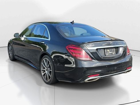 Used 2020 Mercedes-Benz S 450 Sedan image 5