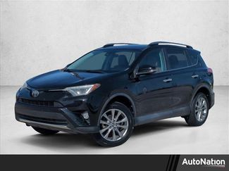 Used 2017 Toyota RAV4 Limited video 1