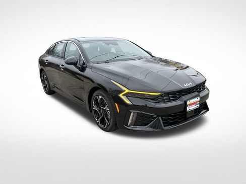 New 2026 Kia K5 GT-Line image 7
