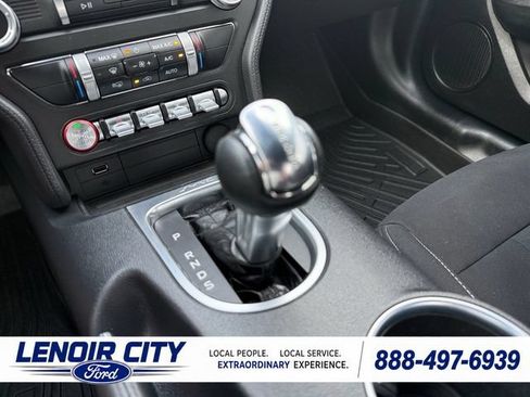 Used 2023 Ford Mustang Coupe w/ Equipment Group 101A RWD image 26
