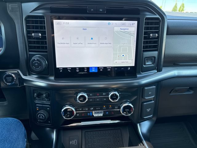 Used 2025 Ford F150 Raptor AWD/4WD image 19