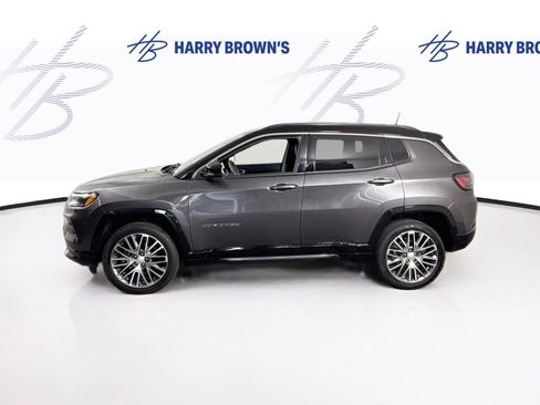 Used 2023 Jeep Compass Limited w/ Elite Group AWD/4WD image 27