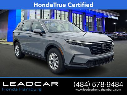 Certified 2024 Honda CR-V LX