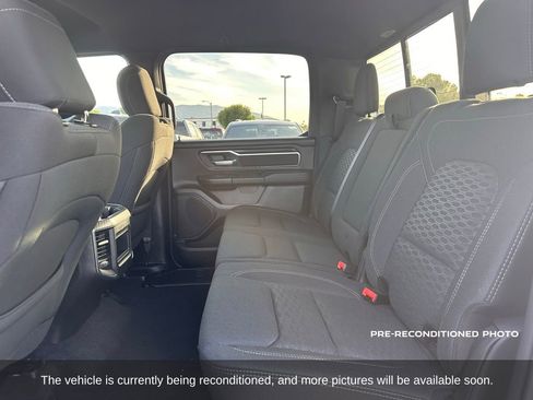 Used 2025 RAM 1500 Big Horn AWD/4WD image 12
