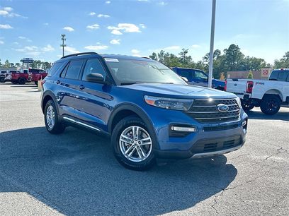 Certified 2022 Ford Explorer XLT w/ Equipment Group 202A