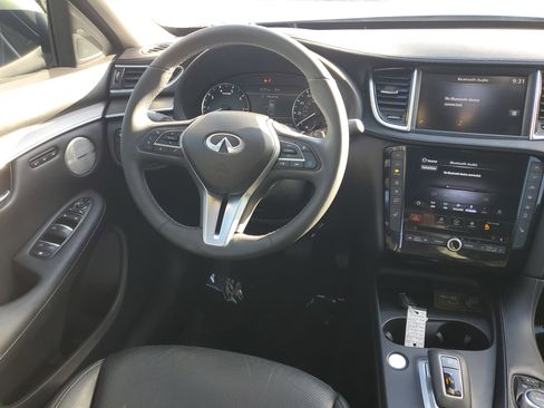Used 2023 INFINITI QX50 Luxe image 13