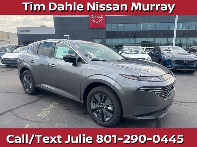 New 2026 Nissan Murano SL AWD/4WD image 1
