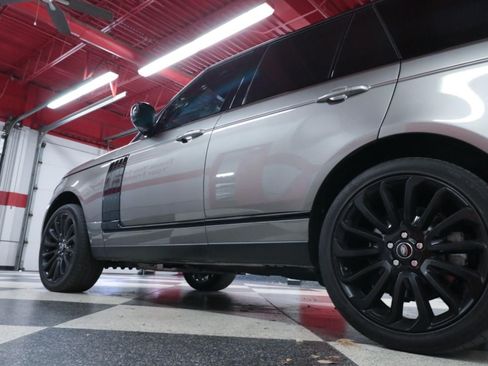 Used 2020 Land Rover Range Rover HSE AWD/4WD image 40