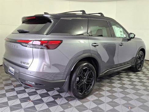 New 2026 INFINITI QX60 Sport w/ Dark Cargo Package image 6