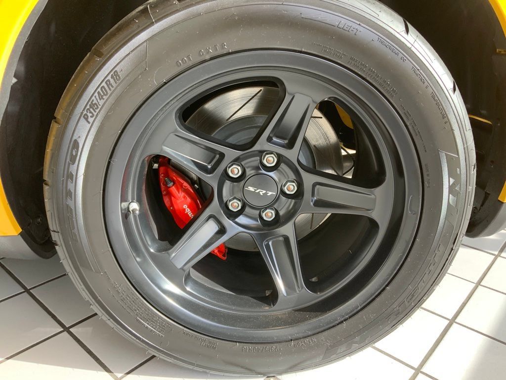 Used 2018 Dodge Challenger SRT Demon RWD image 9