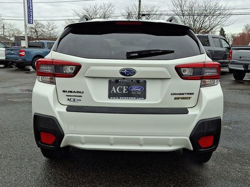 Used 2021 Subaru Crosstrek 2.5i Sport w/ Popular Package #2B image 5