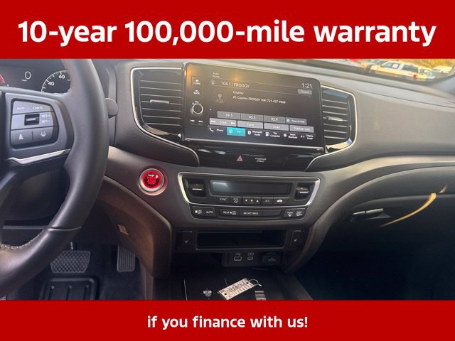 Used 2025 Honda Ridgeline RTL image 25