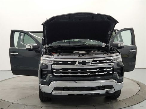 New 2026 Chevrolet Silverado 1500 LTZ w/ LTZ Convenience Package II image 10