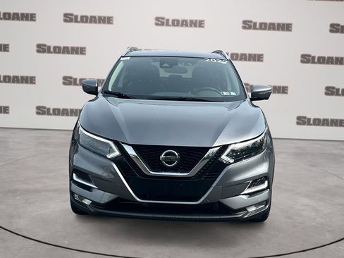 Used 2022 Nissan Rogue Sport SL w/ Premium Package AWD/4WD image 8