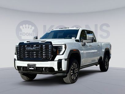 New 2026 GMC Sierra 2500 Denali Ultimate w/ Max Trailering Package