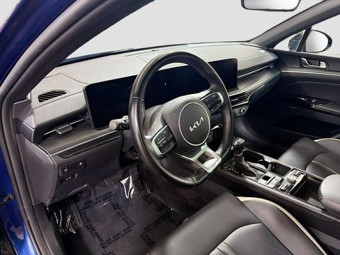 Used 2025 Kia K5 GT-Line w/ GT-Line Premium Package FWD image 11